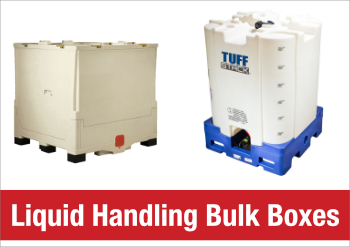 Liquid Handling Bulk Boxes